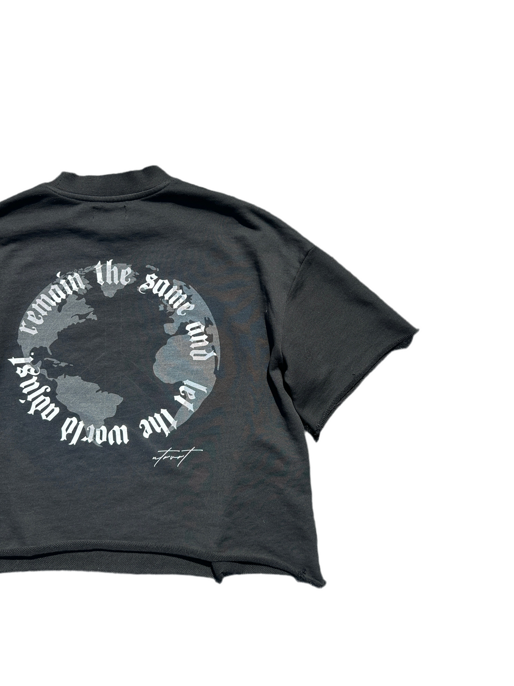 “REMAIN THE SAME”