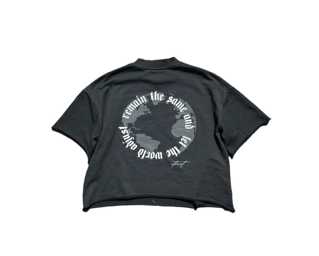 “REMAIN THE SAME”