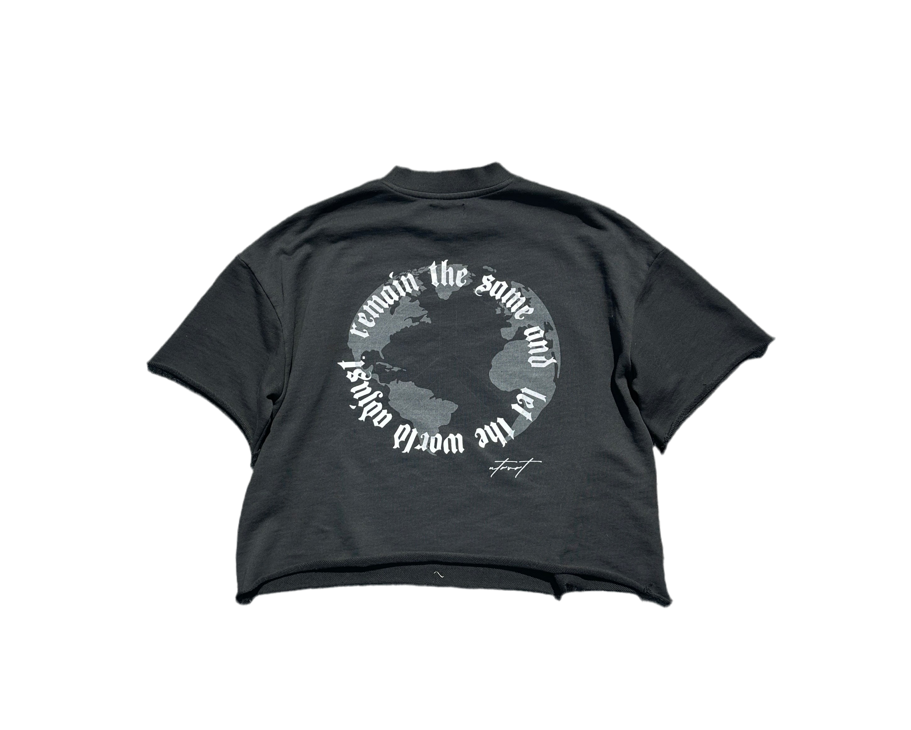 “REMAIN THE SAME”