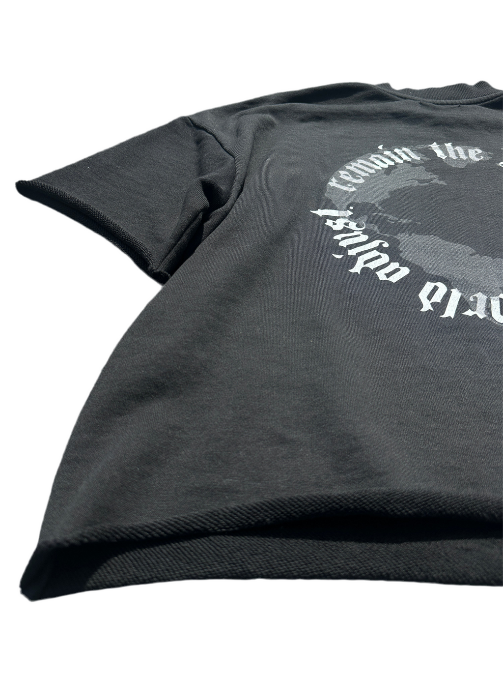 “REMAIN THE SAME”