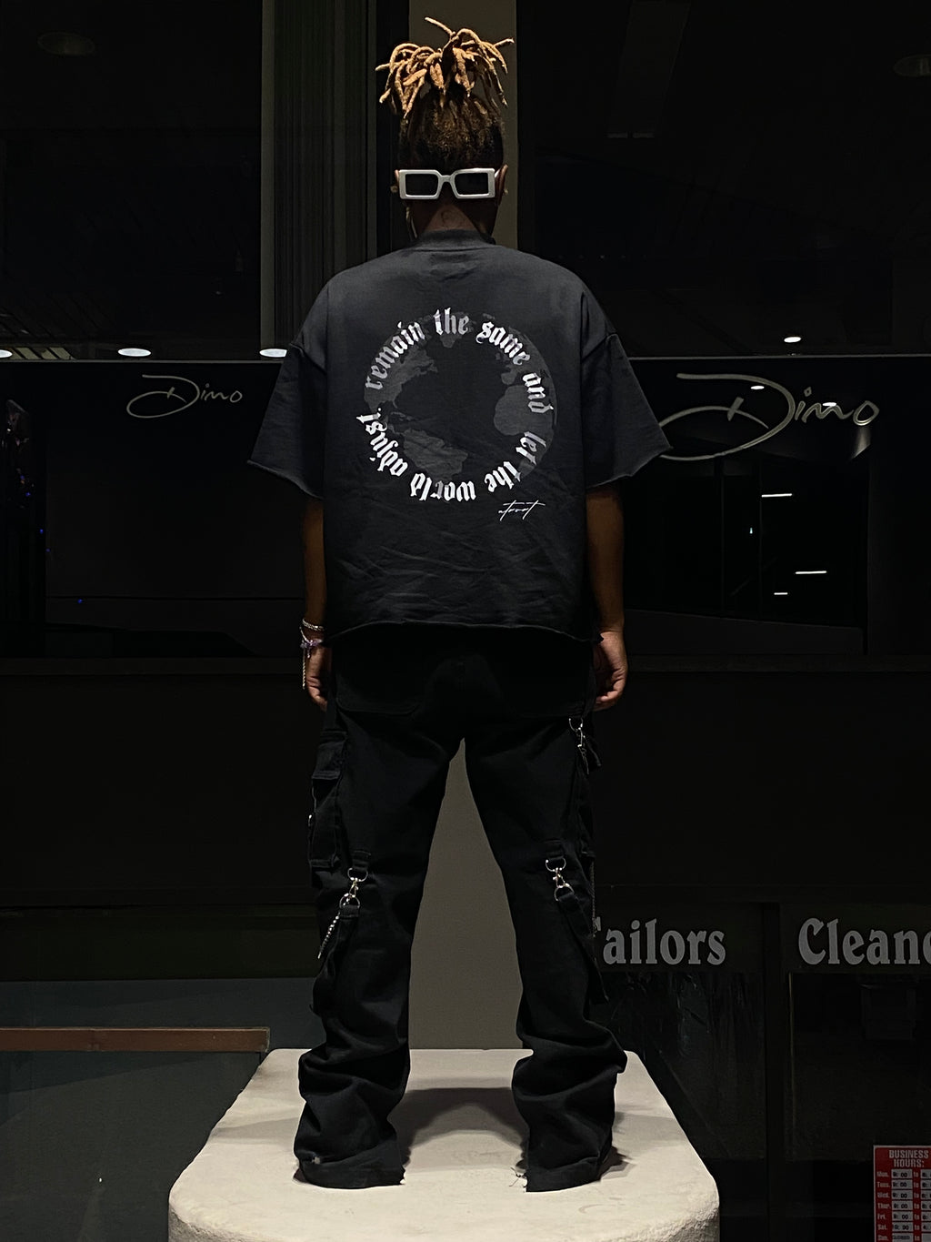 “REMAIN THE SAME”