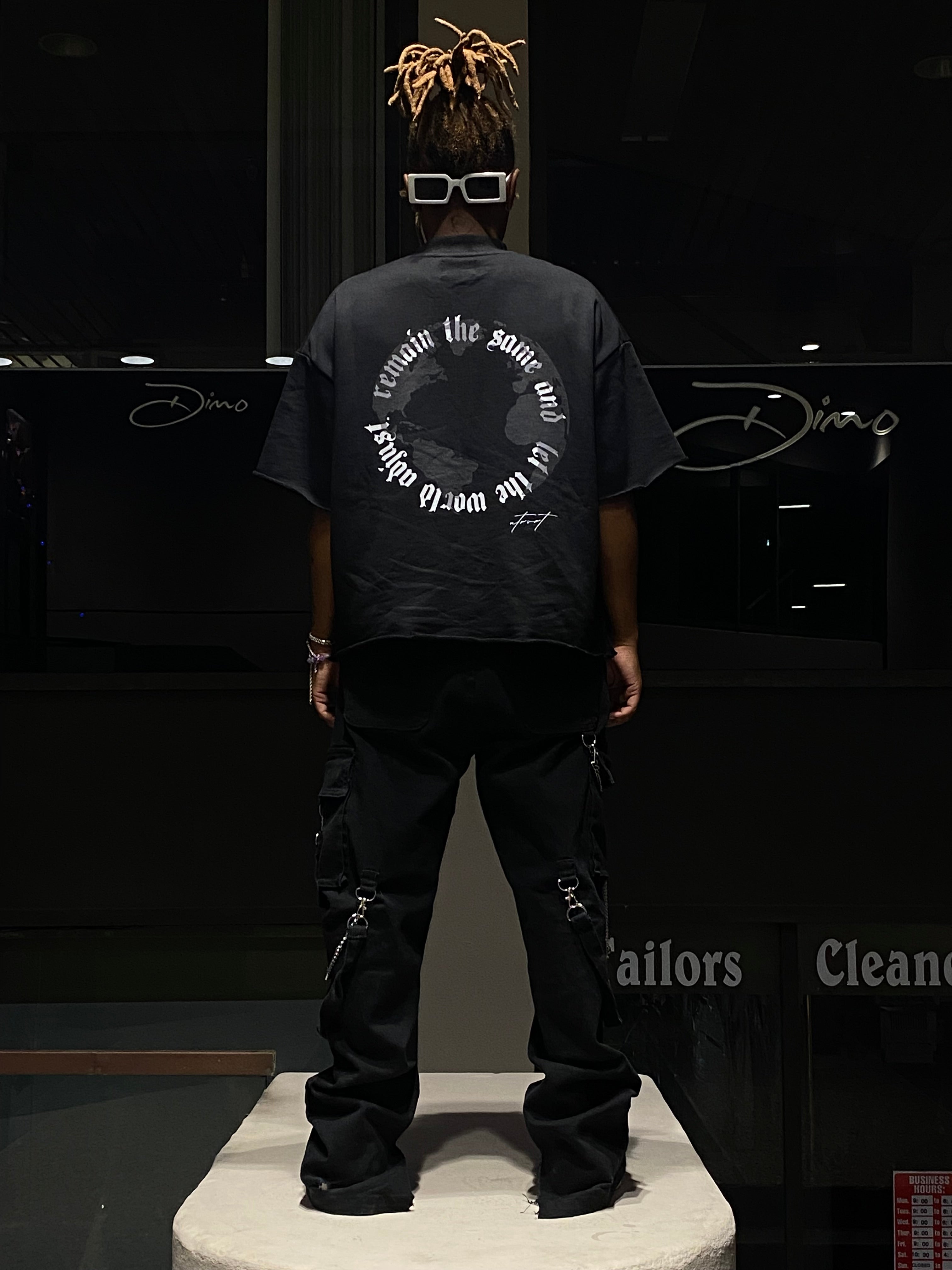 “REMAIN THE SAME”